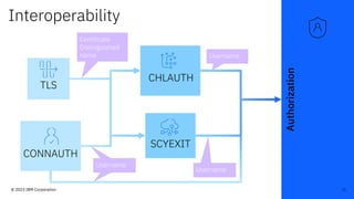 Simplifying IBM MQ Security in your MQ estate | PDF