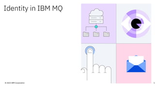 Simplifying IBM MQ Security in your MQ estate | PDF