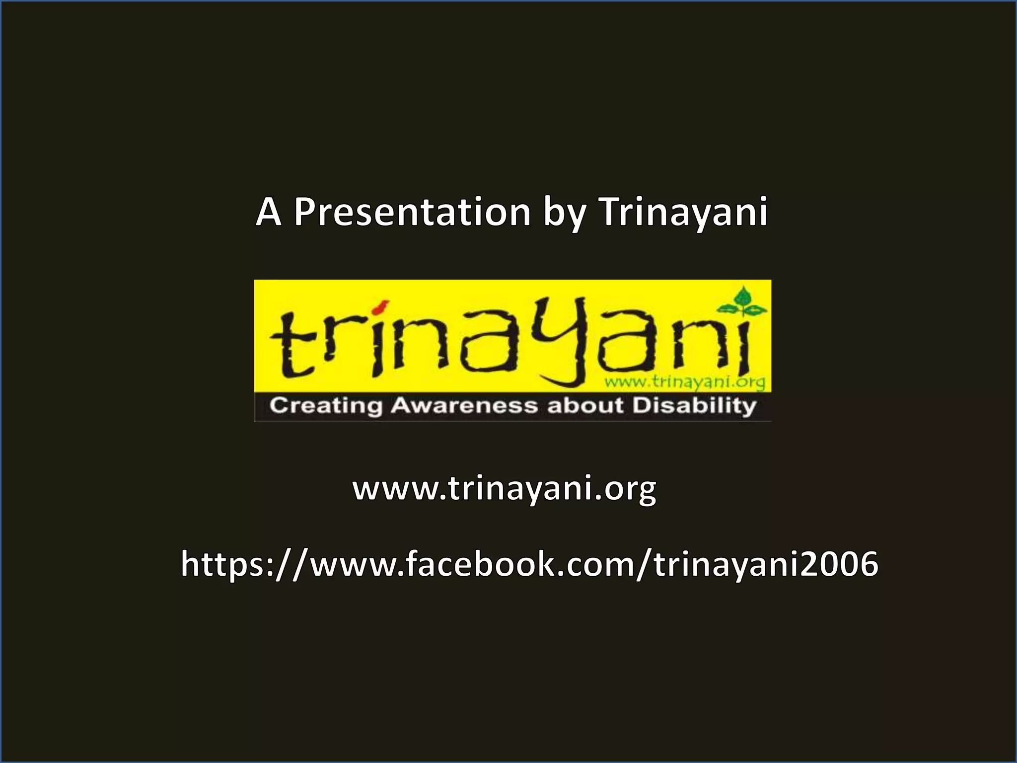 Knowing More about Learning Disability