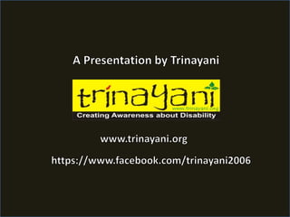 Knowing More about Learning Disability