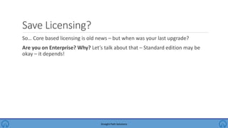 Simplifying sql server upgrades | PPTX