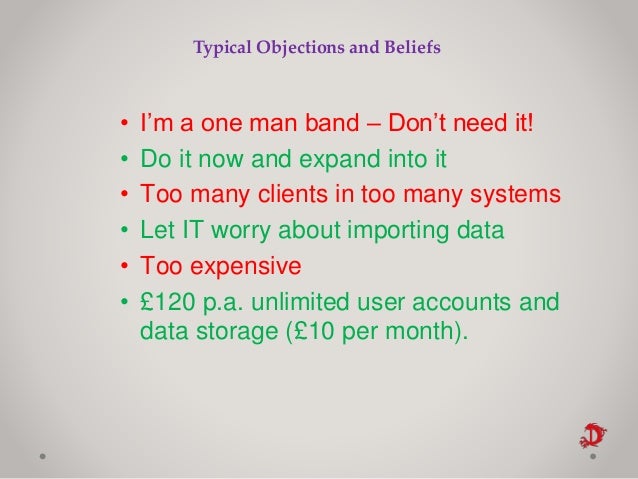 Simplify processes