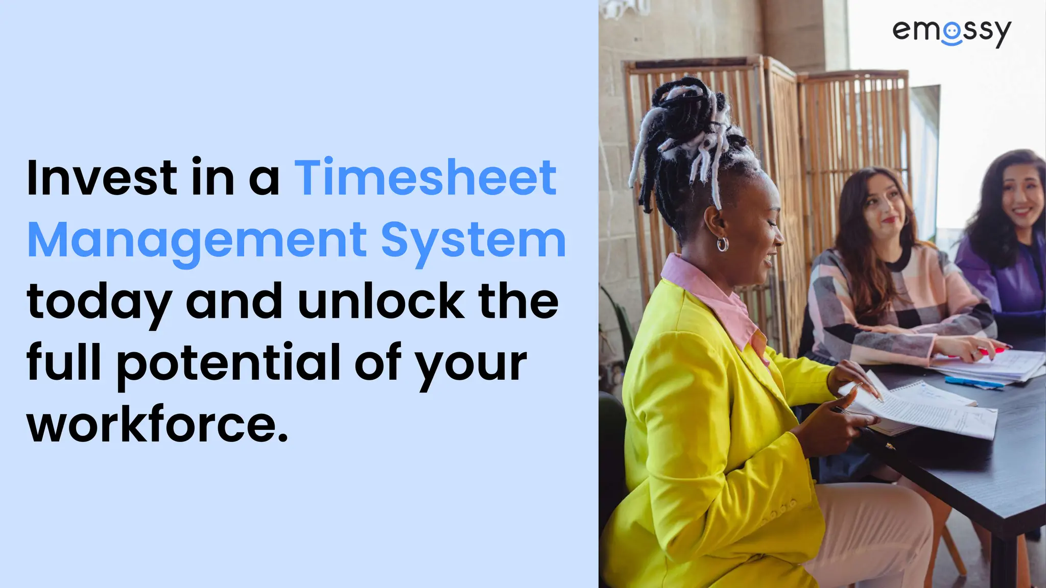 Simplify Time Tracking Process with a Timesheet Management System.pptx