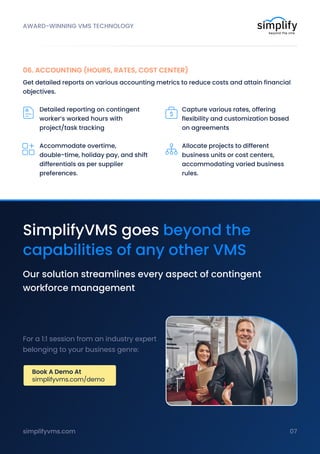 SimplifyVMS Guide 2026- Vendor Management System for Workforce ...