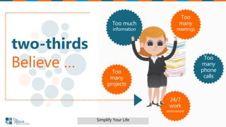 Simplify Your LIfe | PPTX