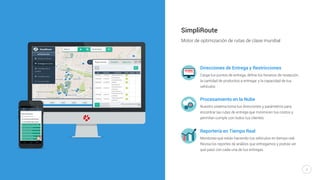 SimpliRoute | PDF