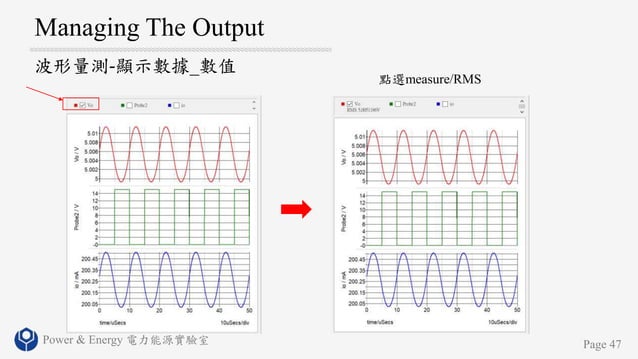 2024 SIMPLIS 系列課程 _ SIMPLIS電路模擬軟體的基礎操作教學 | PDF