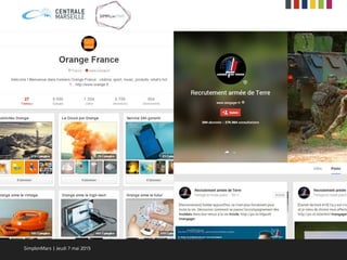 SimplonMars | Jeudi 7 mai 2015
 