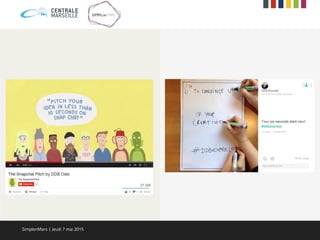 SimplonMars | Jeudi 7 mai 2015
 