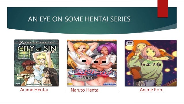 Series anime porn Hentai Porn