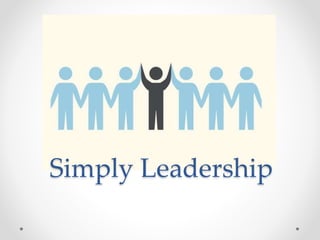 Simply Leadership
 