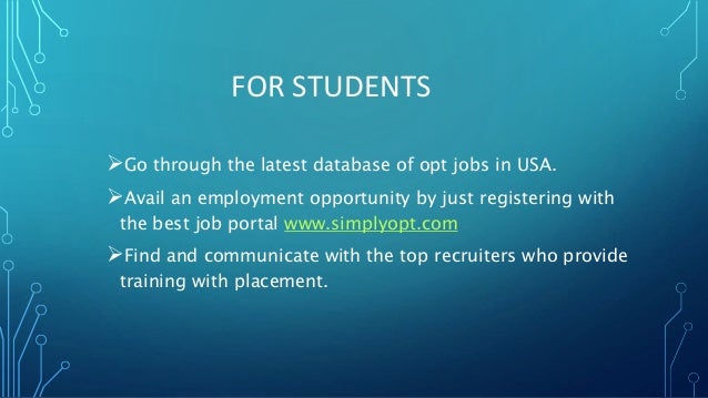 job portals in usa