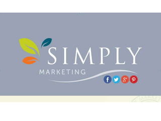 Simply Marketing Design Portfolio 2014