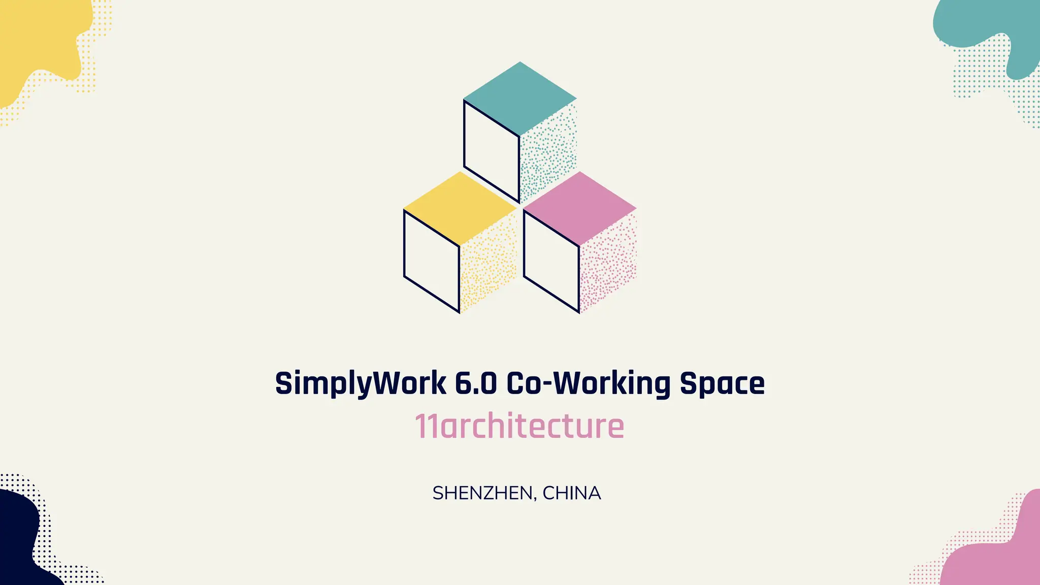 SimplyWork 6.0 Co-Working Space Presentation | PDF