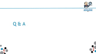 Q & A
 