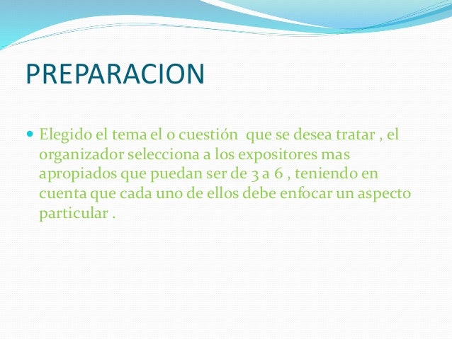Simposio
