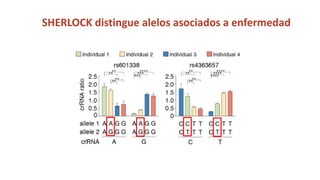 Simposio: Edición de genoma (Webinar introductorio)