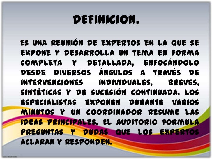 Simposio 1
