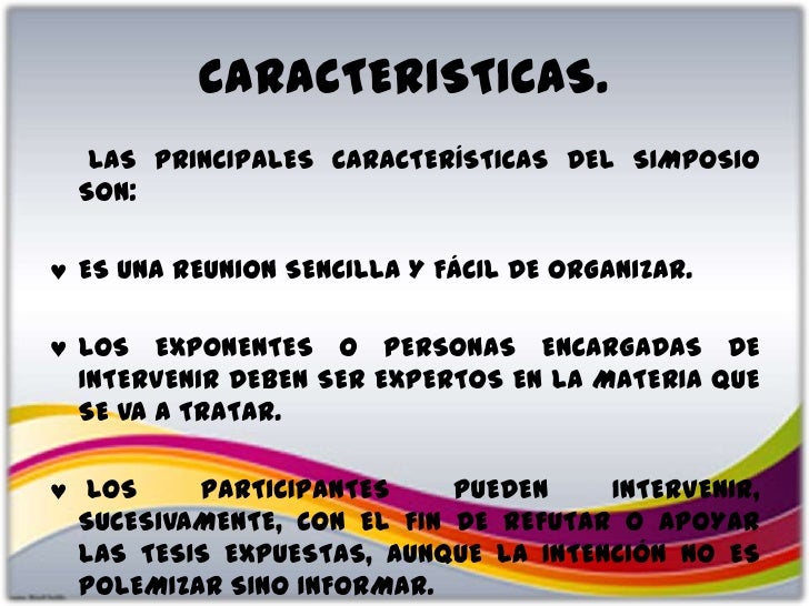 Simposio 1
