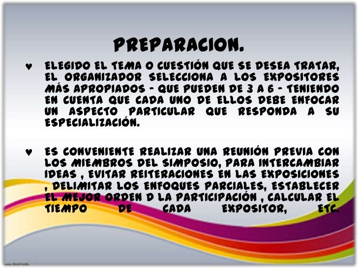 Simposio 1
