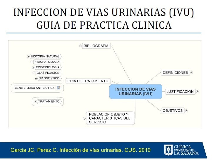 infeccion de vias urinarias