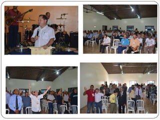 Simposio ministerial RTM - nacional