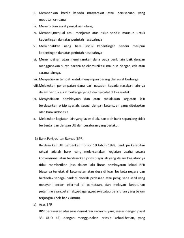 surat perintah tugas koperasi Bank Pangestu by Dkk Simposium materi & kelompok
