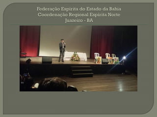 Simpósio Espírita 25º em Juazeiro