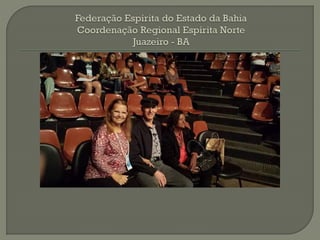 Simpósio Espírita 25º em Juazeiro