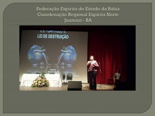 Simpósio Espírita 25º em Juazeiro