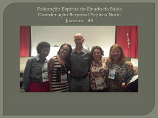 Simpósio Espírita 25º em Juazeiro