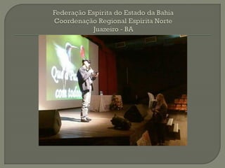 Simpósio Espírita 25º em Juazeiro