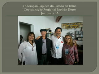 Simpósio Espírita 25º em Juazeiro