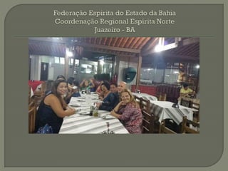 Simpósio Espírita 25º em Juazeiro