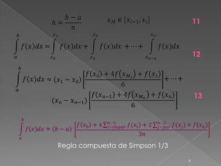 Simpson 1/3