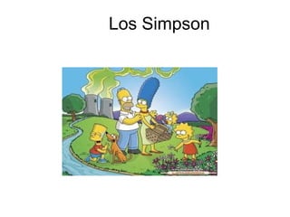 Los Simpson
 