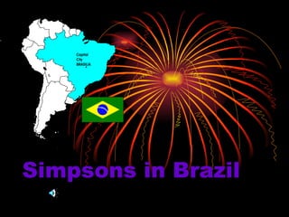 Simpsons in Brazil 