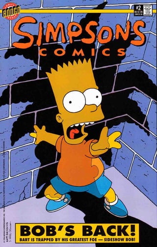 Simpsons comics 02