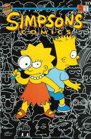 Simpsons comics 03