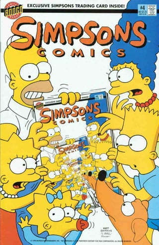 Simpsons comics 04