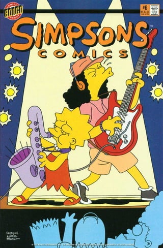 Simpsons comics 06