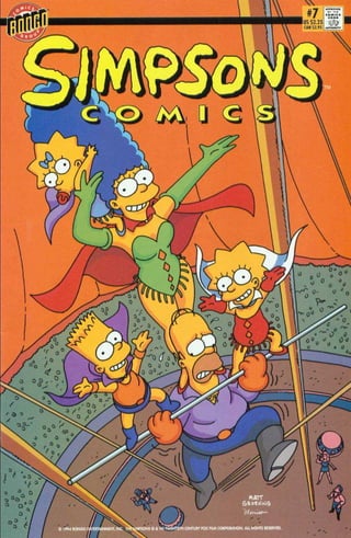 Simpsons comics 07