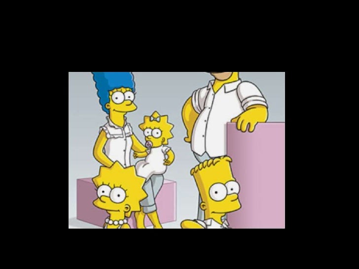 Creator of the simpsons image