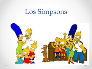 Los Simpsons
 