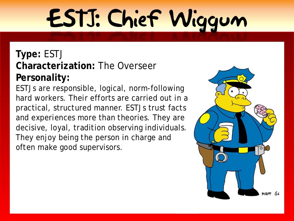 Chief wiggum first name