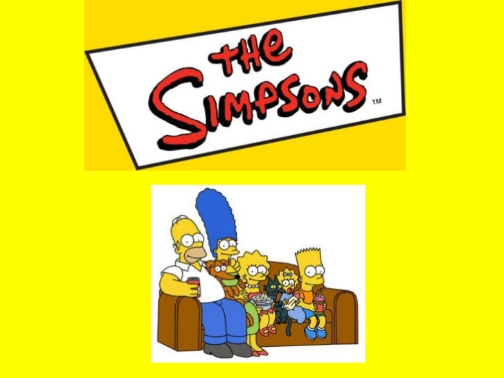 simpsons slide