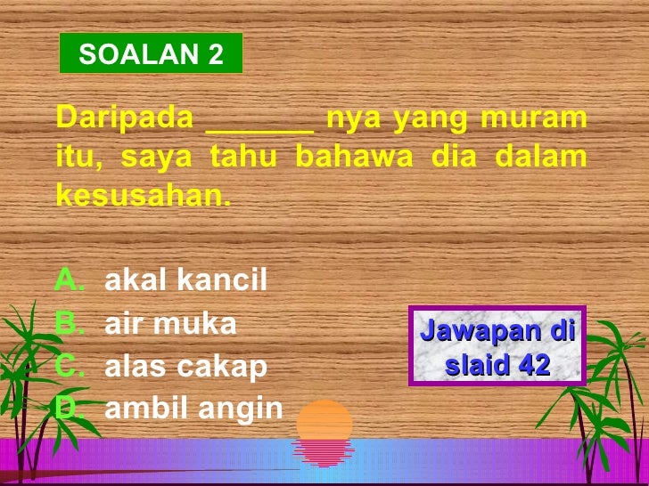Simpulan bahasa