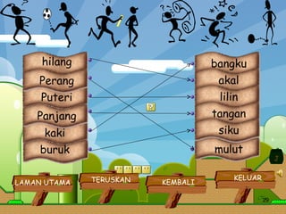 Puteri bangku kaki akal hilang mulut Perang lilin tangan Panjang siku buruk LAMAN UTAMA KELUAR KEMBALI TERUSKAN J 