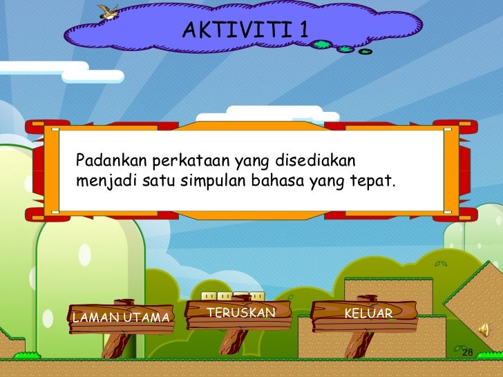 Simpulan bahasa