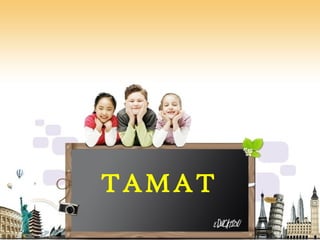 TAMAT 